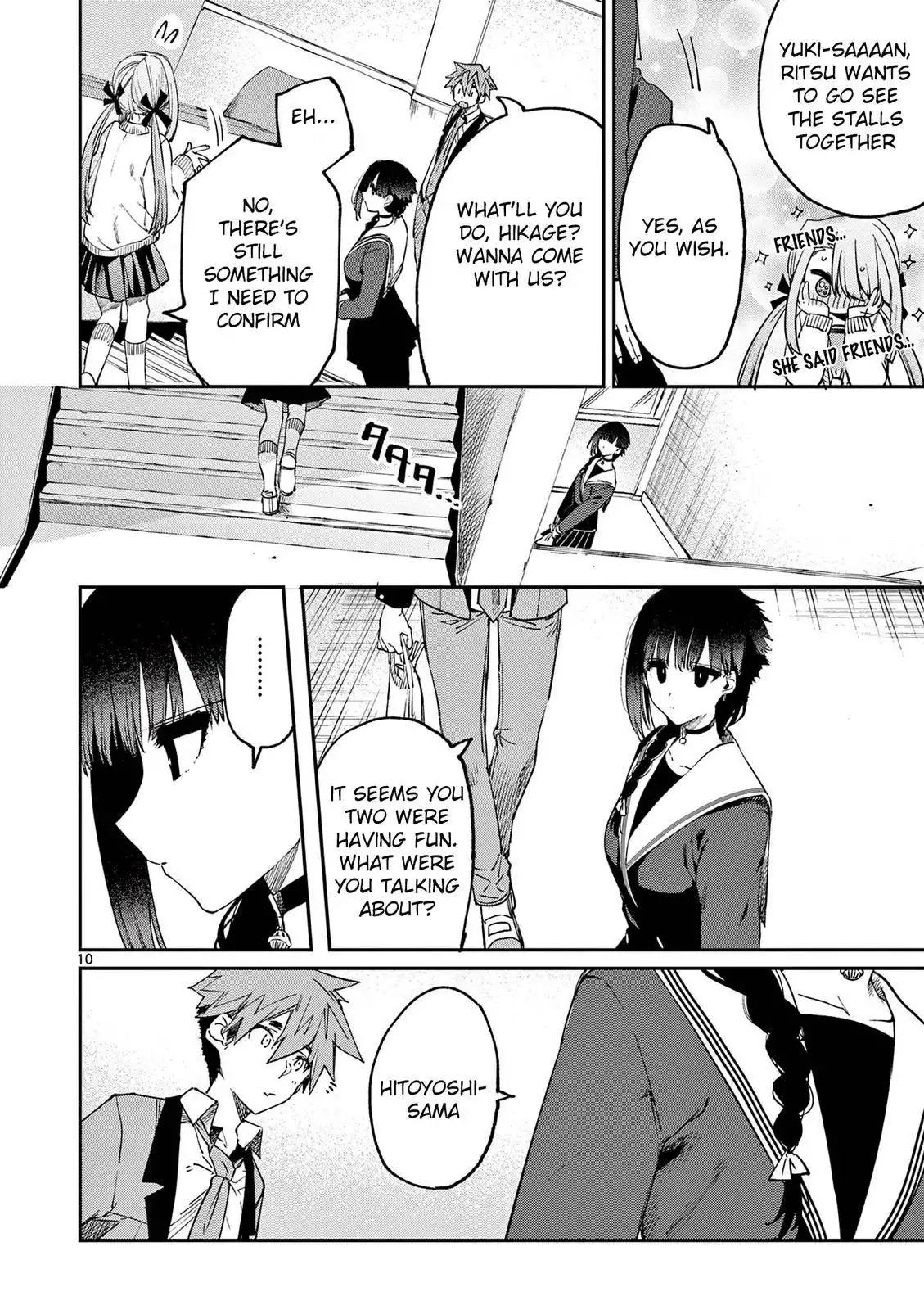 Kimi wa Meido-sama Chapter 23 11